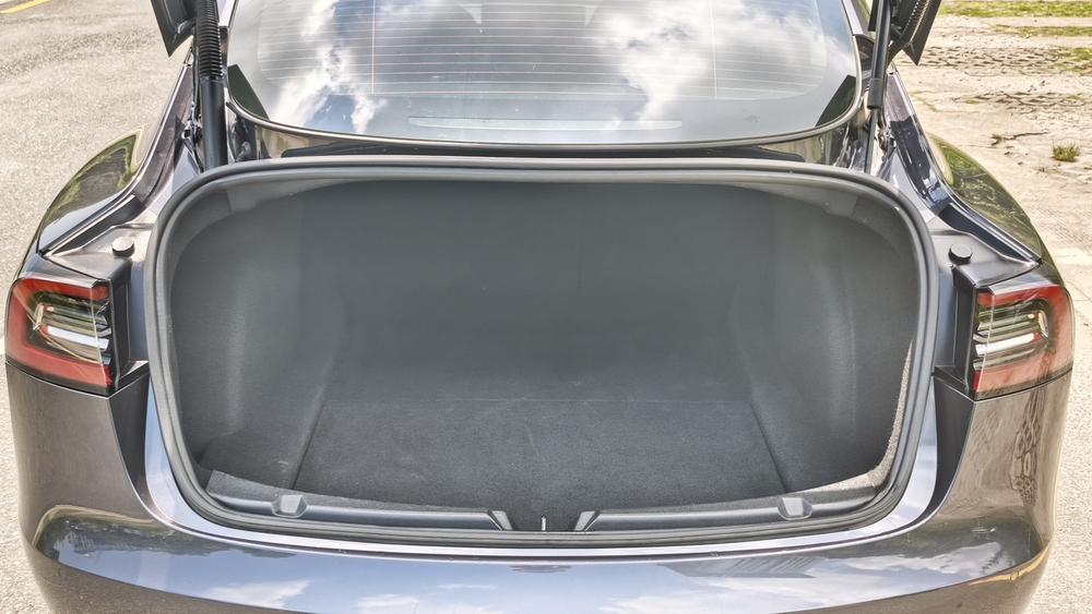 Tesla Model 3 2021 car image #21