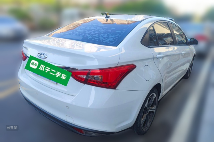 Chery Arrizo 5 2020 immagine di auto #7