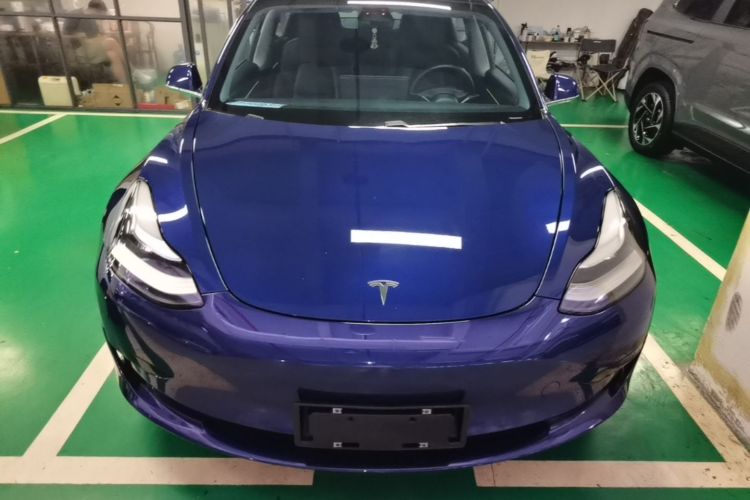 Tesla Model 3 2020 car image #3