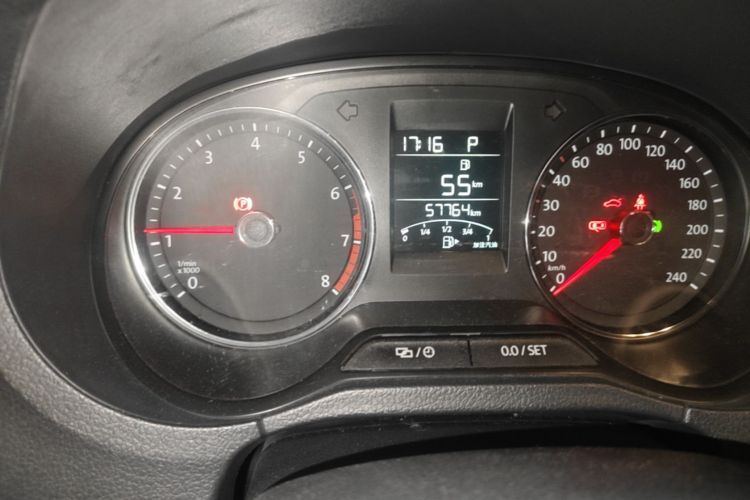 Volkswagen Polo 2017 #8 Volkswagen Polo 2017 car image #8
