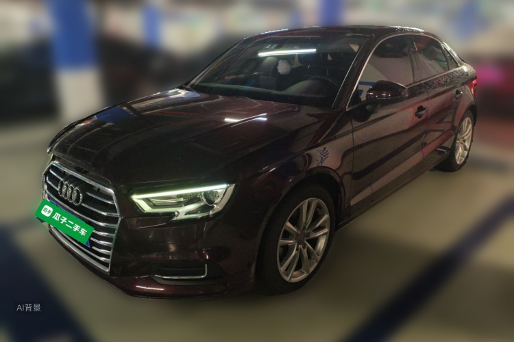 Audi A3 2019 car image #2
