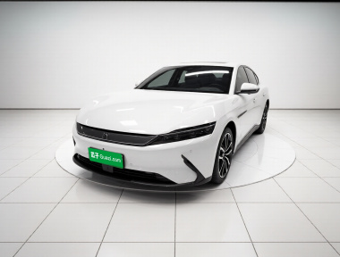 BYD Han 2022 汽车图片 