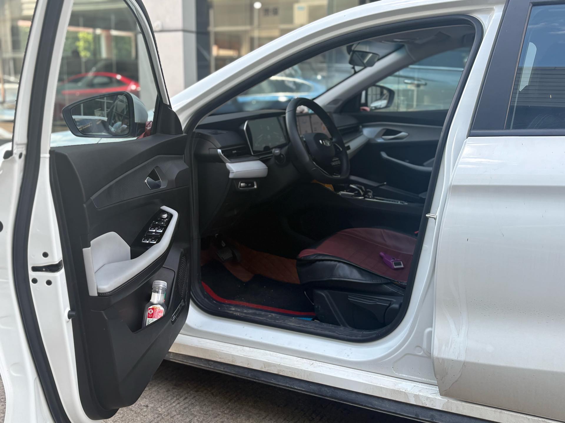 GEELY Binray 2024 car image #3