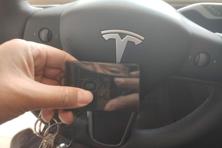Tesla Model Y 2023 #9 Tesla Model Y 2023 car image #9