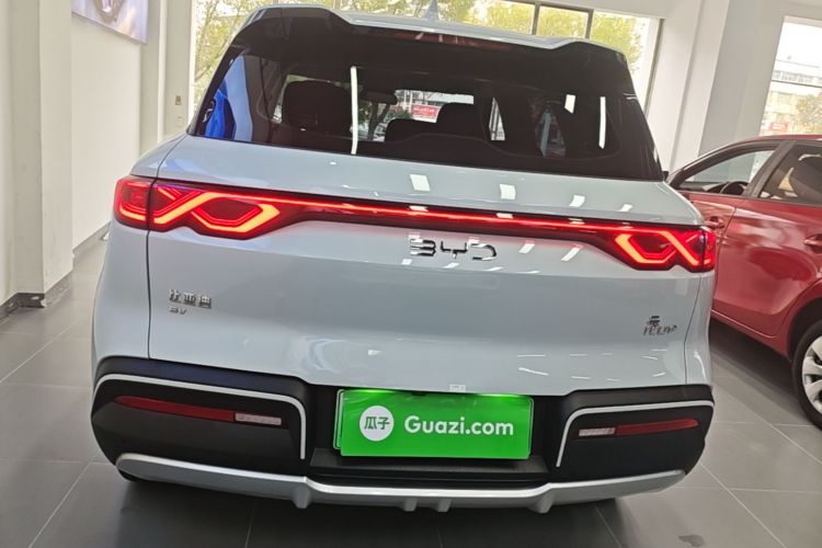 BYD YuanUP 2025 #6 BYD YuanUP 2025 صورة سيارة #6