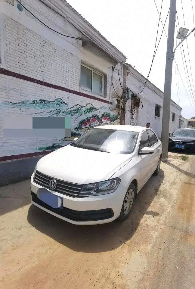 Volkswagen Santana 2017 car image 