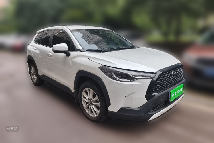 Toyota Corolla Cross 2023 immagine di auto #4
