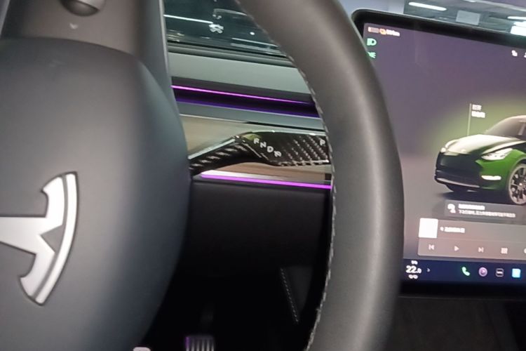 Tesla Model Y 2022 car image #18