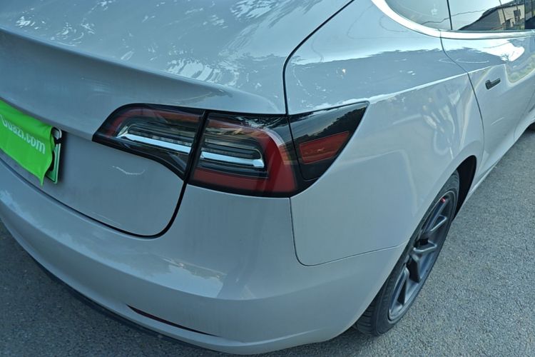 Tesla Model 3 2020 #8 Tesla Model 3 2020 car image #8