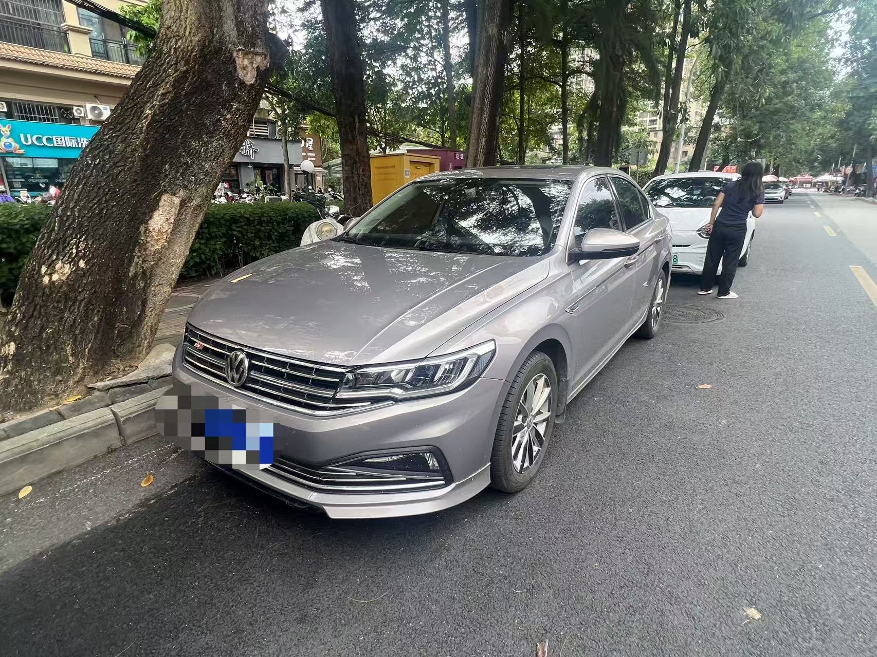 Volkswagen Bora 2019 Volkswagen Bora 2019 car image