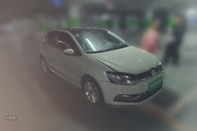 Volkswagen Polo 2014 #4 Volkswagen Polo 2014 car image #4