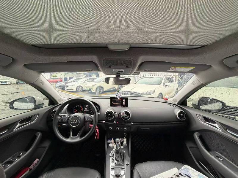 Audi A3 2020 car image #8