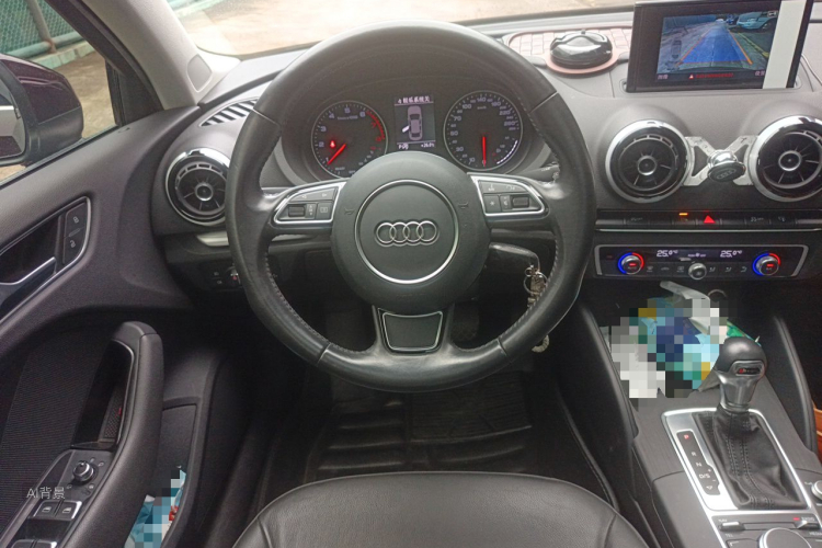 Audi A3 2017 #12 Audi A3 2017 car image #12