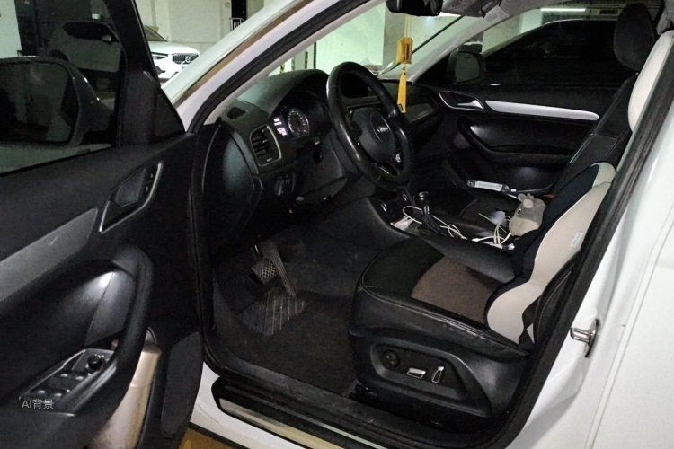 Audi Q3 2016 #18 Audi Q3 2016 car image #18