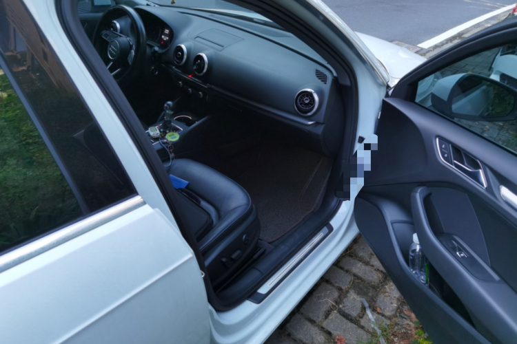 Audi A3 2019 #21 Audi A3 2019 car image #21