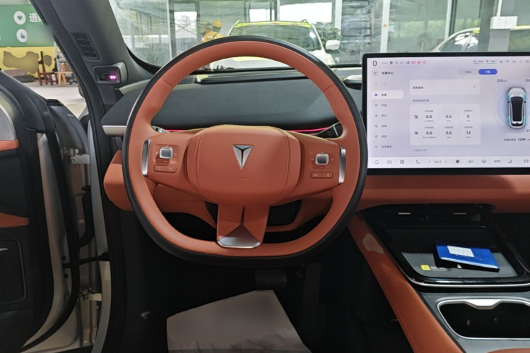 Deepal S05 2024 car image #15