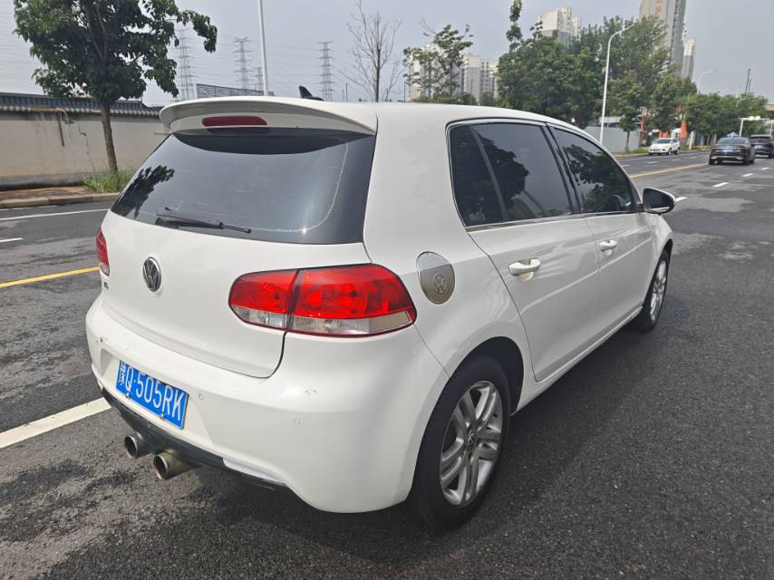 Volkswagen Golf 2013 #9 Volkswagen Golf 2013 car image #9