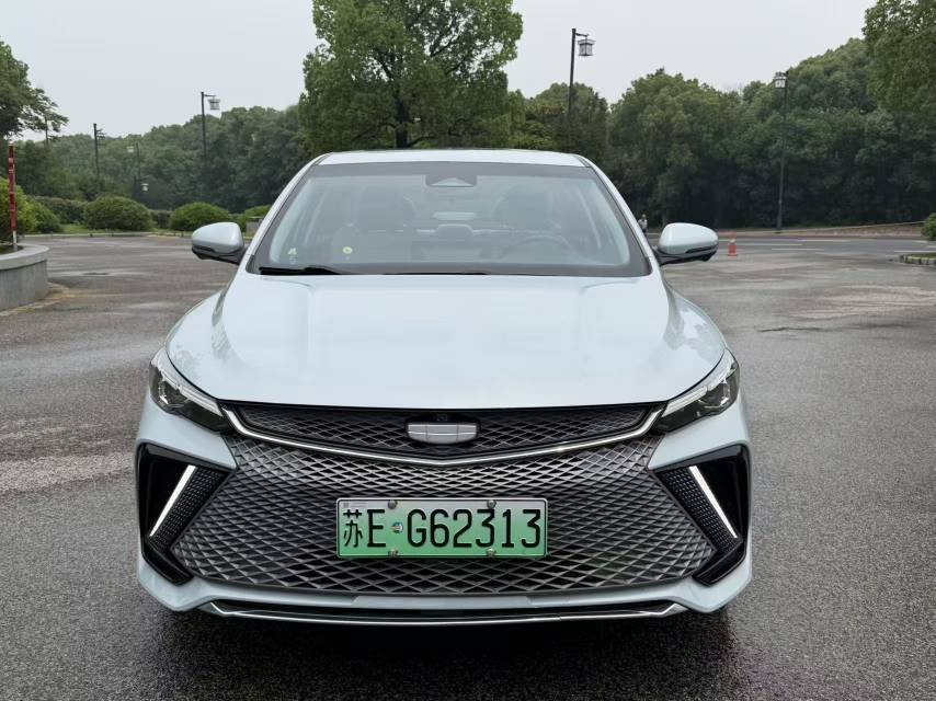 GEELY Emgrand L HiP 2022 car image 