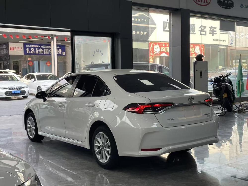Toyota Corolla 2022 #4 Toyota Corolla 2022 car image #4
