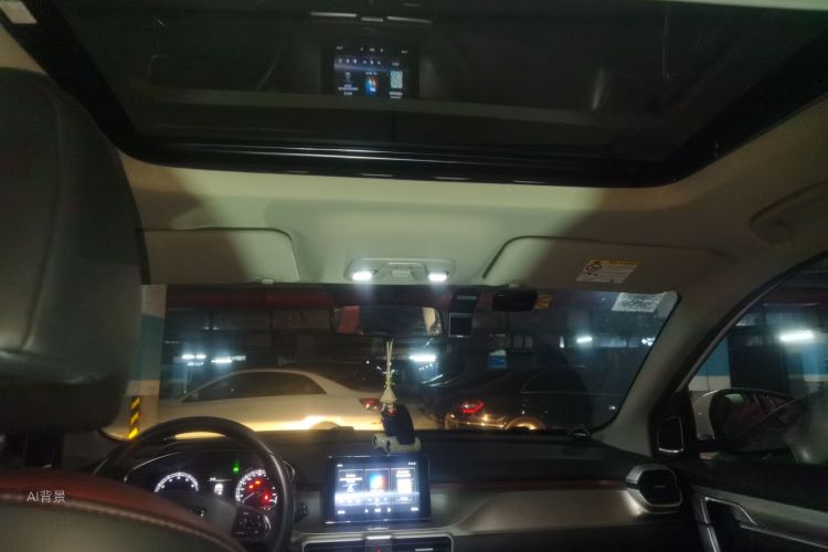 GEELY Coolray 2021 #20 GEELY Coolray 2021 car image #20