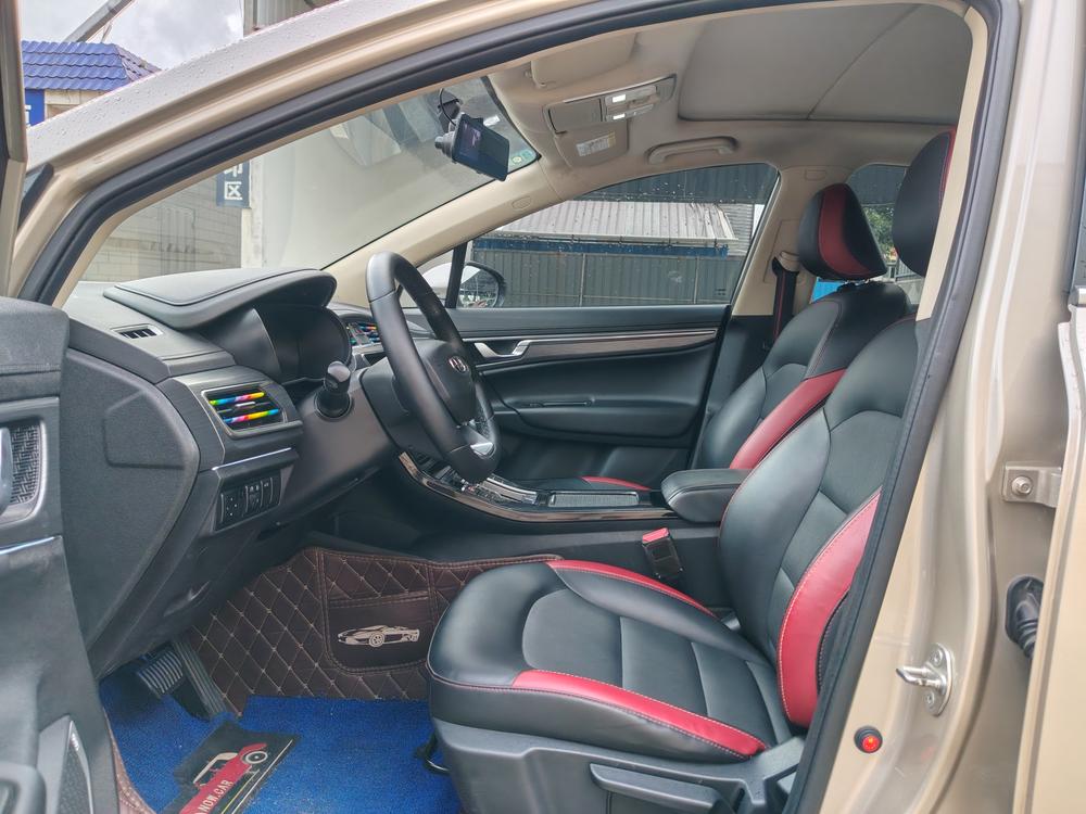 GEELY Emgrand GS 2020 #8 GEELY Emgrand GS 2020 car image #8