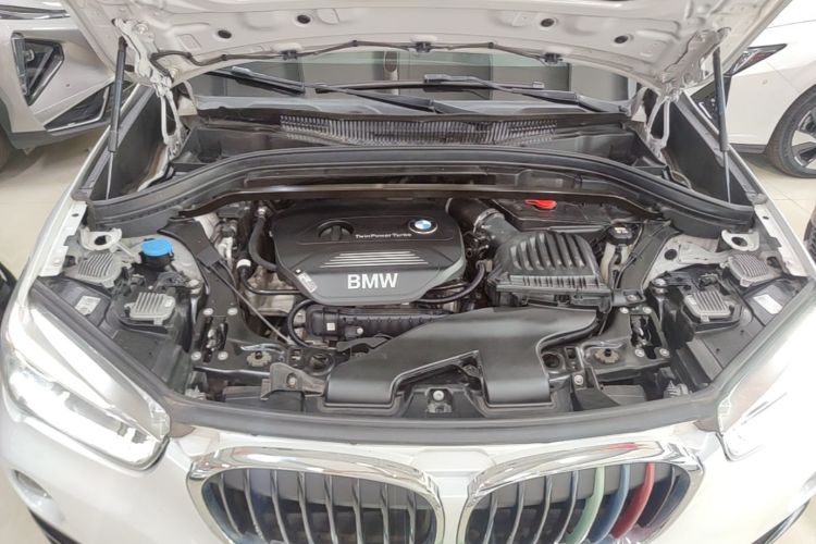 BMW X1 2018 #20 BMW X1 2018 car image #20