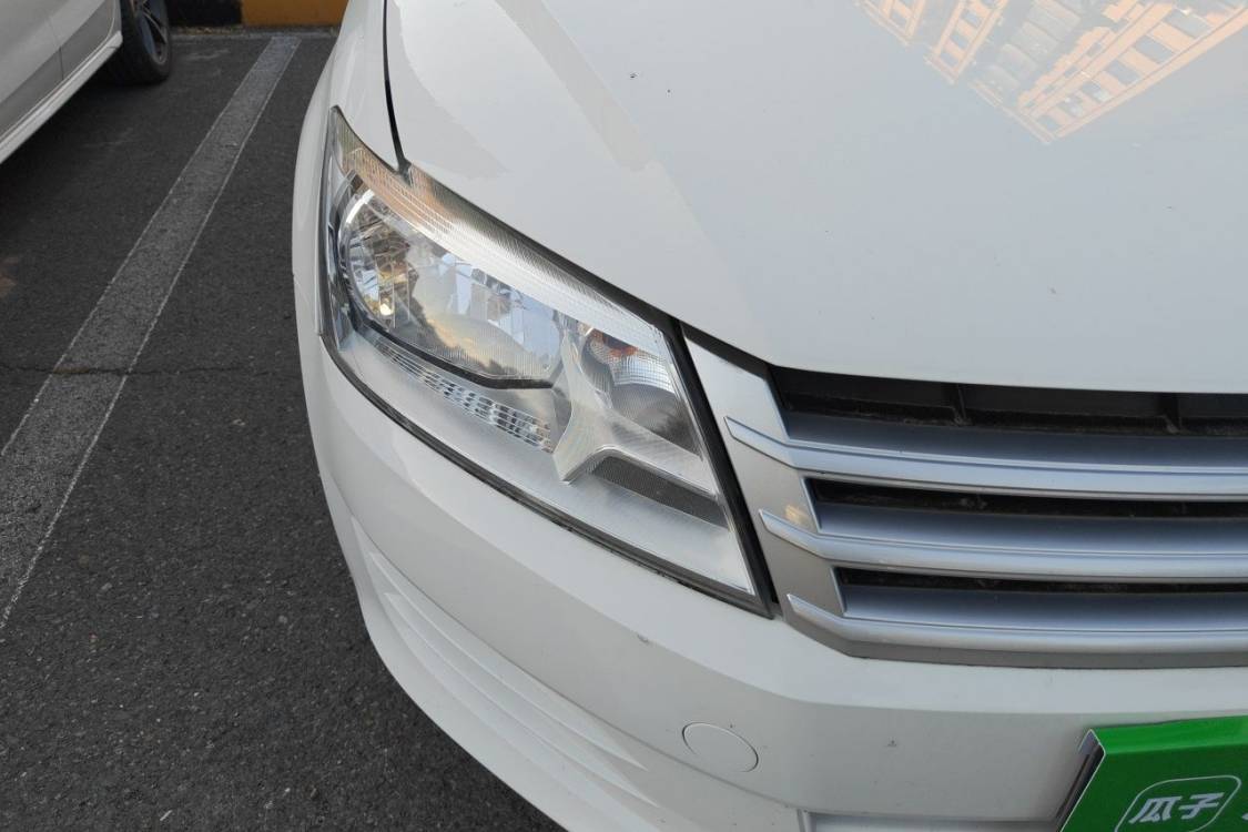 Volkswagen Santana 2018 car image #7