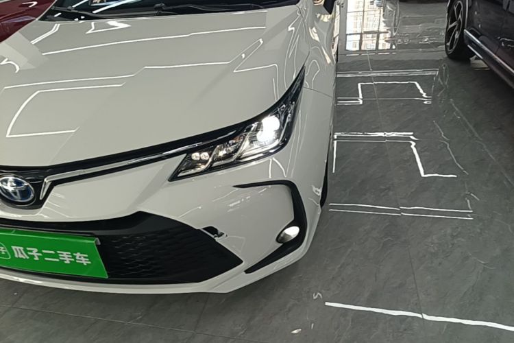 Toyota Corolla 2024 car image #23