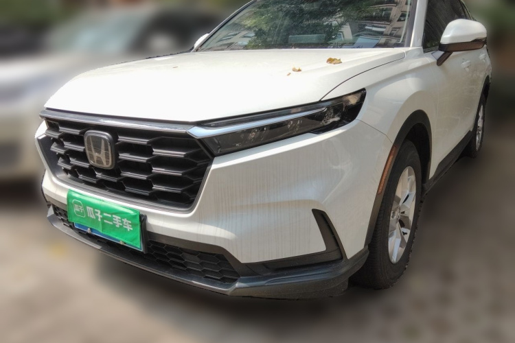 Honda CR-V 2025 car image #2