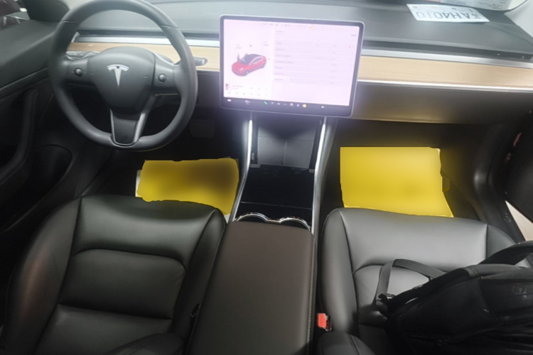 Tesla Model 3 2020 car image #11