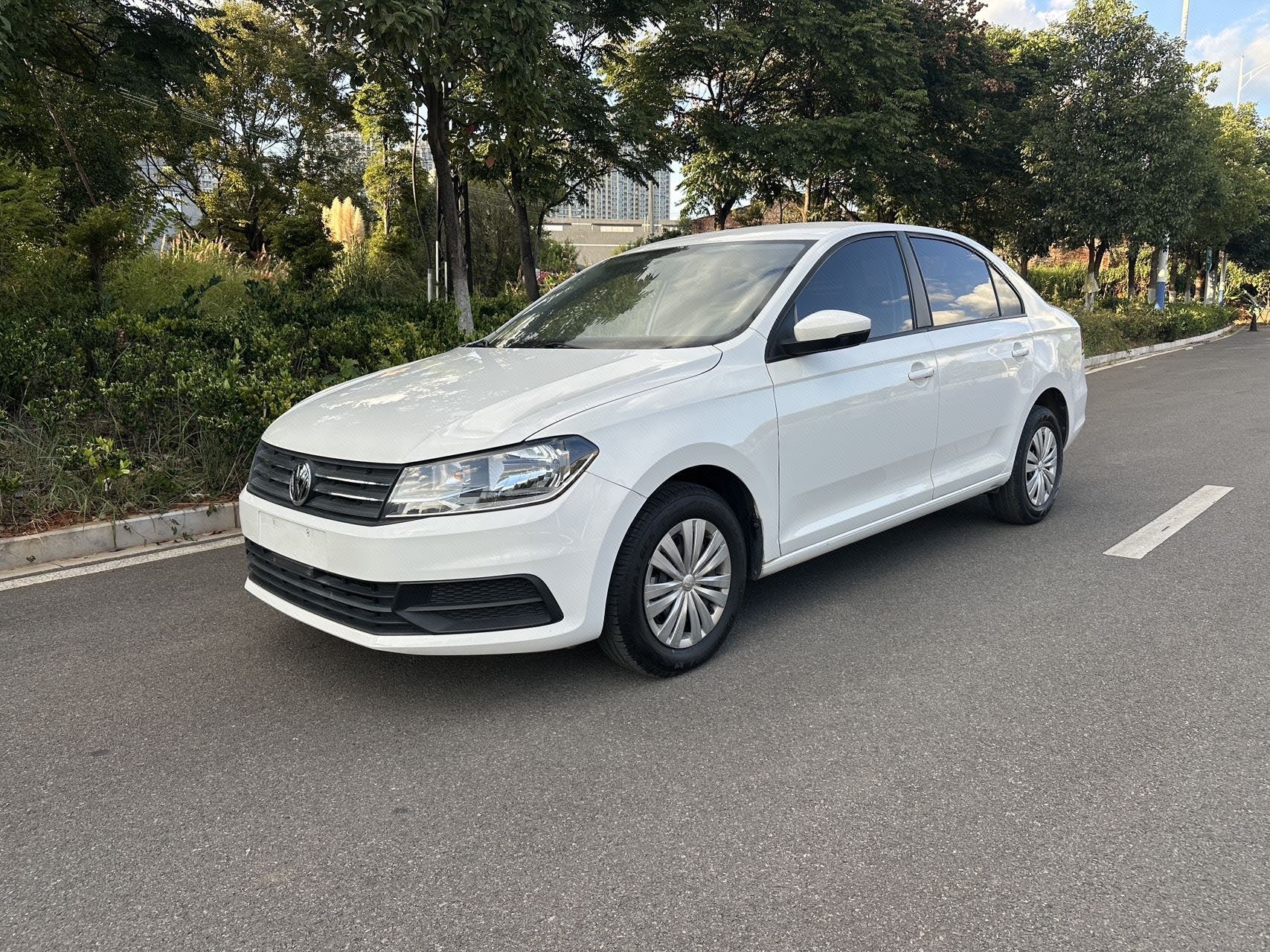 Volkswagen Santana 2022 Volkswagen Santana 2022 صورة سيارة