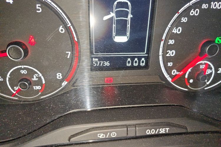 Volkswagen Polo 2020 #8 Volkswagen Polo 2020 car image #8