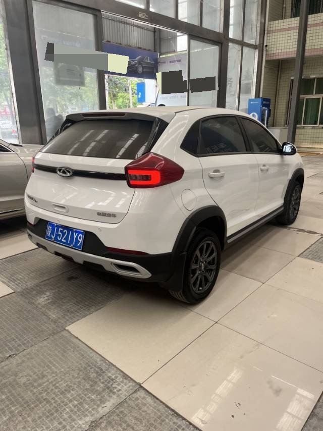 Chery Tiggo 3x 2025 car image #7