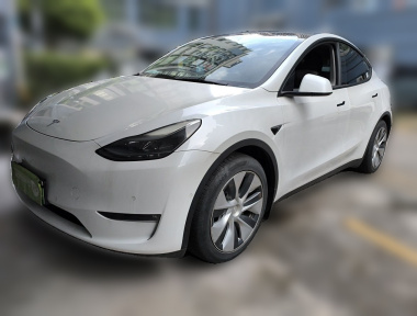 Tesla Model Y 2021 Tesla Model Y 2021 immagine di auto
