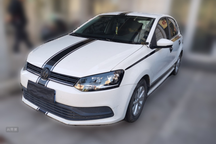 Volkswagen Polo 2016 car image #2