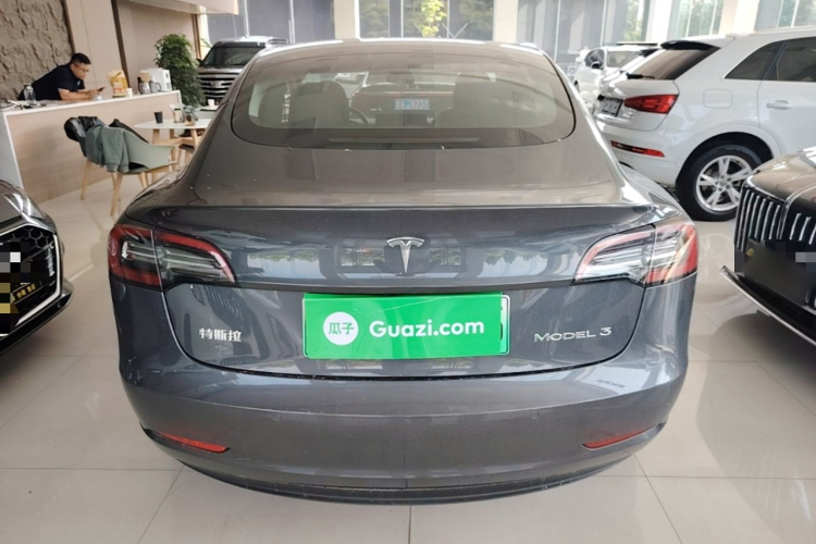 Tesla Model 3 2021 #6 Tesla Model 3 2021 car image #6