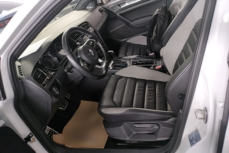Volkswagen Golf 2018 #15 Volkswagen Golf 2018 car image #15