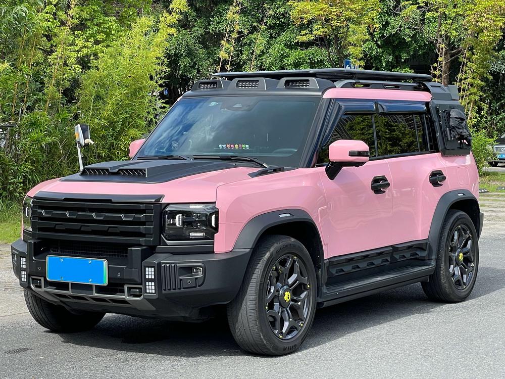 Jetour Shanhai T2 2024 Jetour Shanhai T2 2024 car image