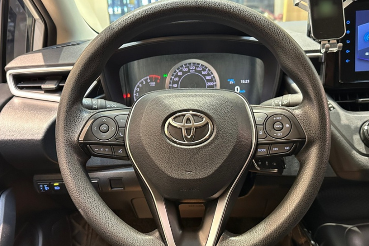Toyota Corolla 2020 car image #18