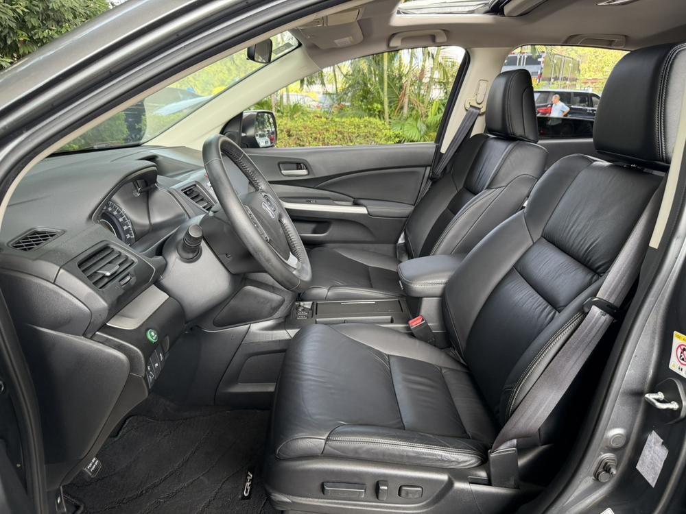 Honda CR-V 2014 #13 Honda CR-V 2014 صورة سيارة #13