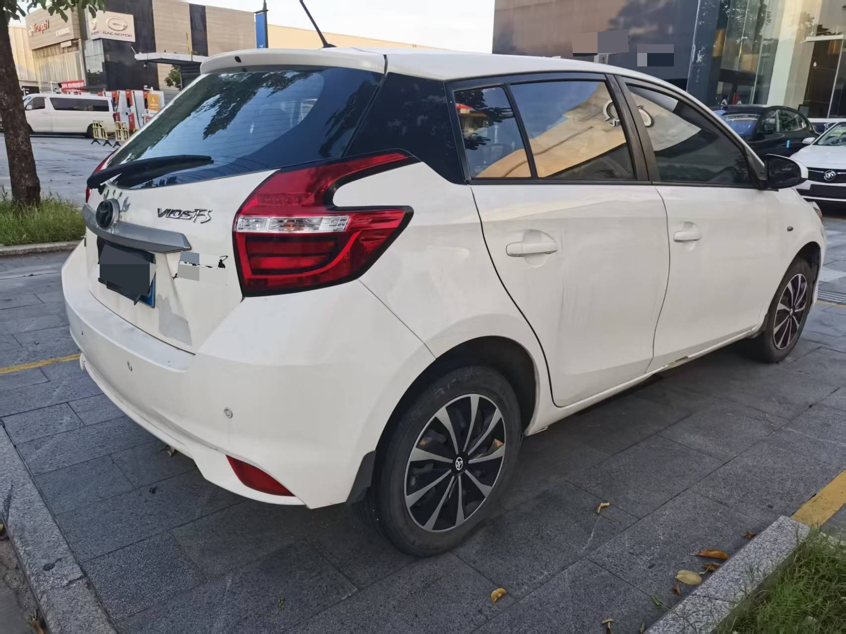 Toyota Vios FS 2018 car image #6
