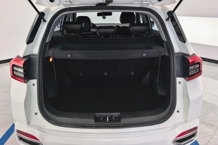 Chery Tiggo 5x 2018 car image #8