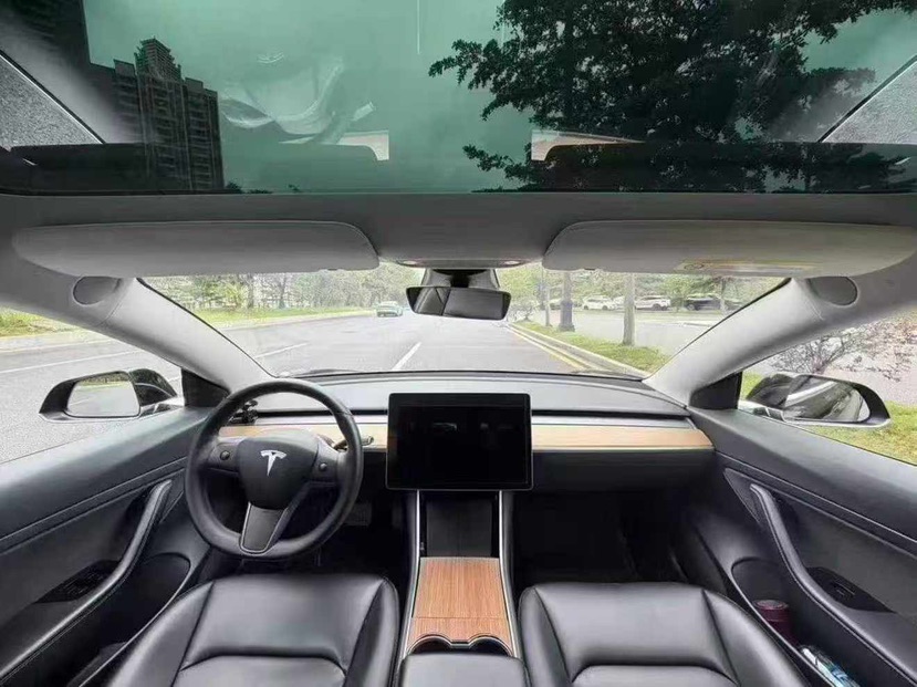 Tesla Model 3 2020 #3 Tesla Model 3 2020 car image #3