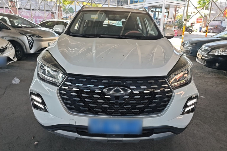 Chery Tiggo 5x 2020 car image #3