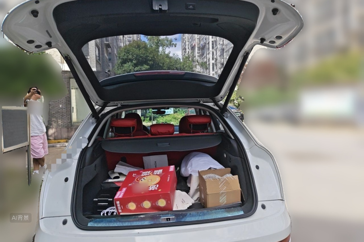 Audi Q3 2018 #21 Audi Q3 2018 car image #21