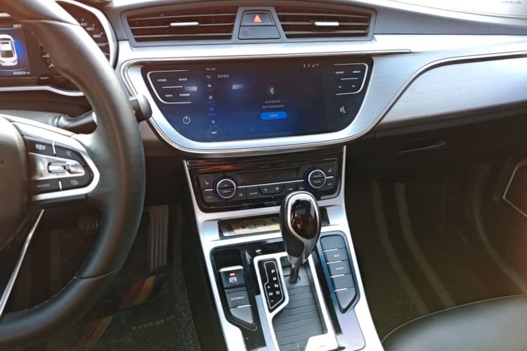 GEELY Emgrand GL 2020 imagem de carro #13