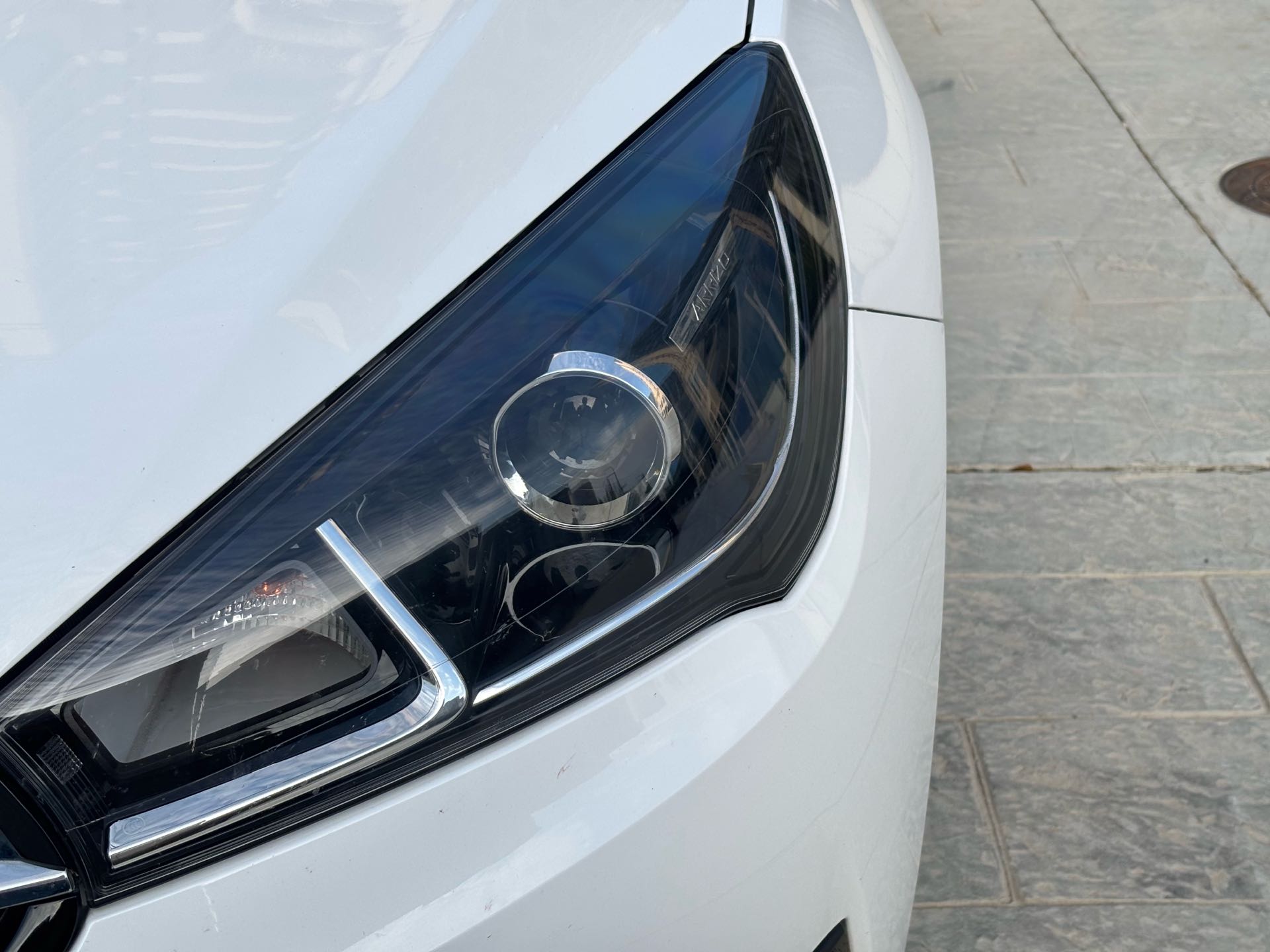 Chery Arrizo 5 2022 car image #4