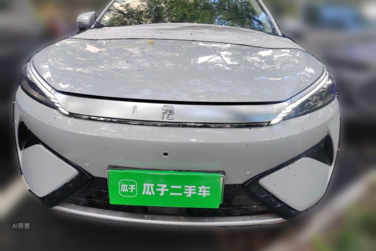 BYD Yuan Plus 2025 car image #3