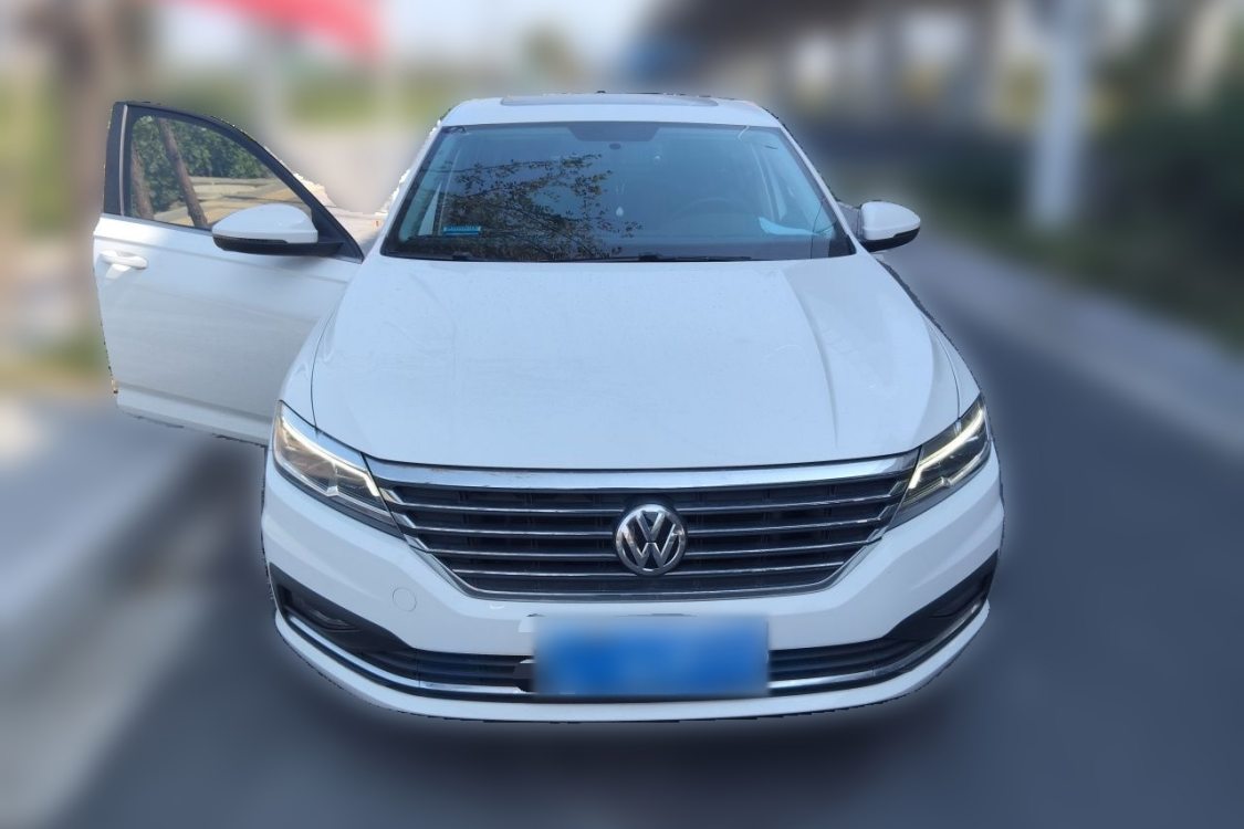 Volkswagen Lavida 2019 #5 Volkswagen Lavida 2019 car image #5