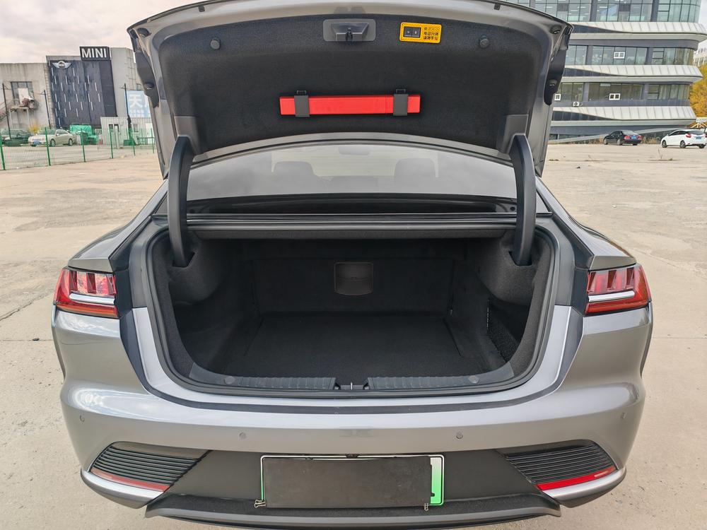 BYD Han 2021 car image #15